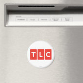 Logo du réseau TLC Magnet (In Situ (Lave-vaisselle))