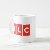 Logo du réseau TLC Mug (Devant gauche)