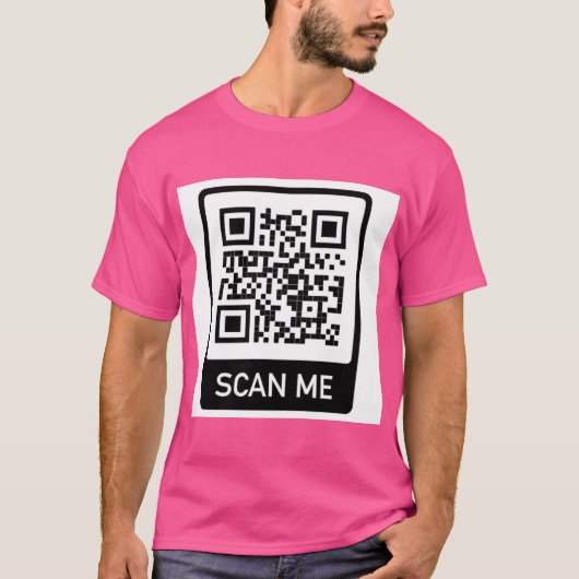 Logo du scanner T-Shirt (Devant)