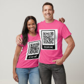 Logo du scanner T-Shirt (Unisexe)
