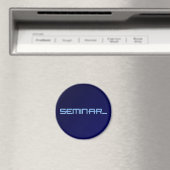 Logo du séminaire magnets (In Situ (Lave-vaisselle))