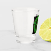 Logo du Spirit Haven Ranch Verre de tir (Gauche)