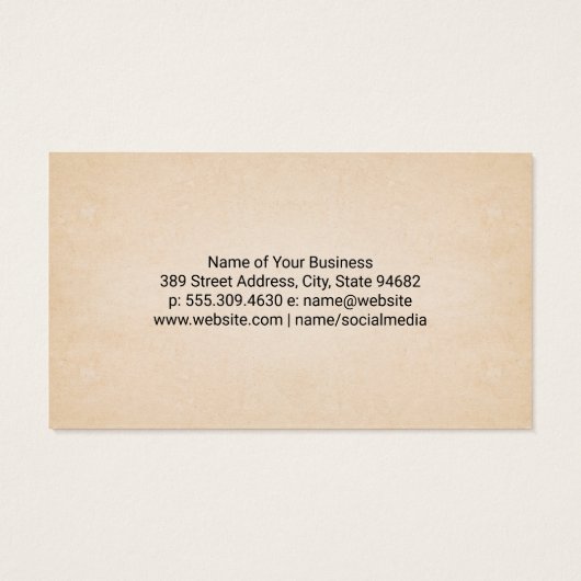 Logo du stylo | Note (Dos)