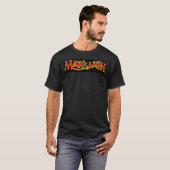 Logo Du T-shirt Classique Marillion (Devant entier)