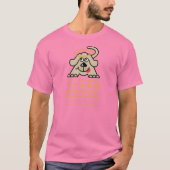 Logo du t-shirt des gardiens d'animaux du Texas (Devant)