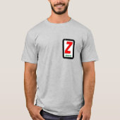 Logo du T-shirt Generation-Z. (Devant)