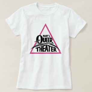 Logo du Théâtre National Queer T-Shirt Femme