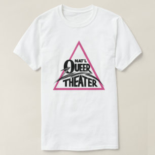 Logo du Théâtre National Queer T-Shirt Masc