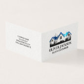 Logo du toit immobilier | Construction de schémas (Outside)