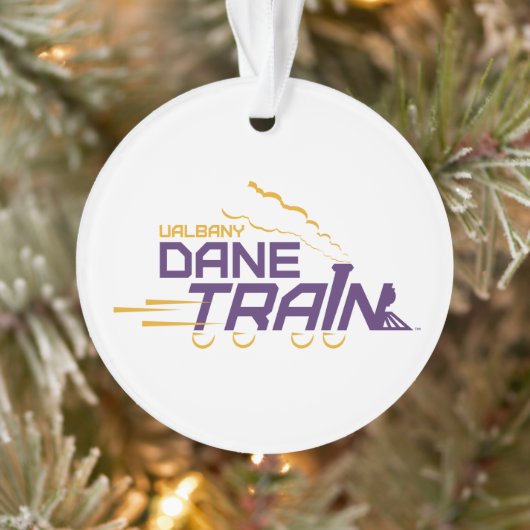 Logo du train UAlbany Dane (Arbre)