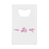 Logo du triathlon (Devant)