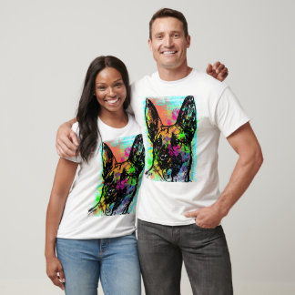 Logo Duitse Herder Stedelijk T-shirt
