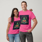 Logo d'une boutique de semences design de tshirt (Unisexe)