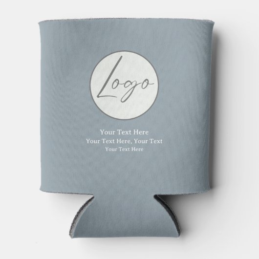 Logo Dusty Glacière bleu (Devant)