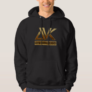 LOGO DVK LOGO 2 LOGO OR SWEAT - SHIRT À CAPUCHE NO