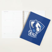 Logo Eastern Illinois University Panthers (Devant avec enveloppe)