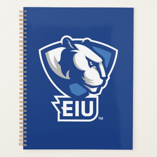 Logo Eastern Illinois University Panthers (Devant)