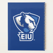 Logo Eastern Illinois University Panthers (Dos)