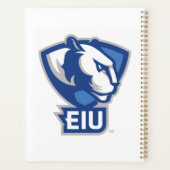 Logo Eastern Illinois University Panthers (Dos)