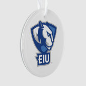 Logo Eastern Illinois University Panthers (devant)