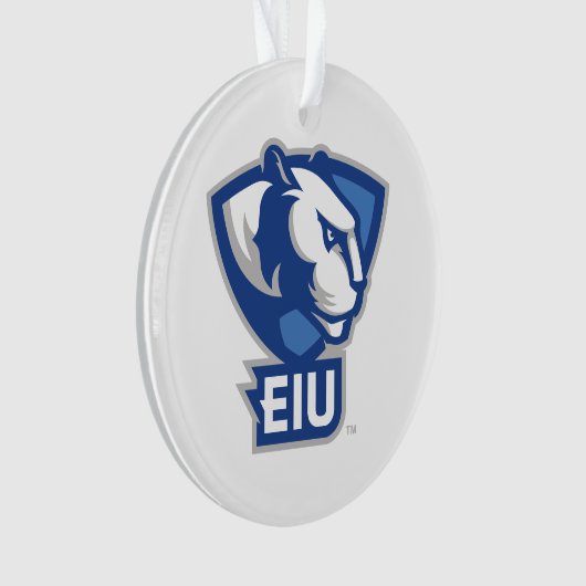 Logo Eastern Illinois University Panthers (devant)