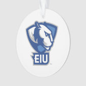 Logo Eastern Illinois University Panthers (devant)