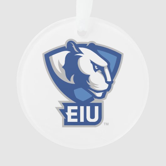 Logo Eastern Illinois University Panthers (devant)