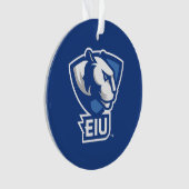 Logo Eastern Illinois University Panthers (devant)