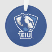 Logo Eastern Illinois University Panthers (devant)