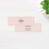 Logo Écran d'oreille des médias sociaux (Bureau)