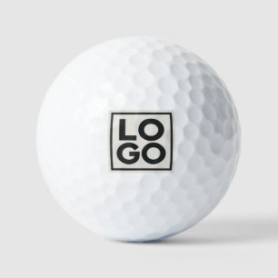 LOGO embleem golfspelers merk Golfballen