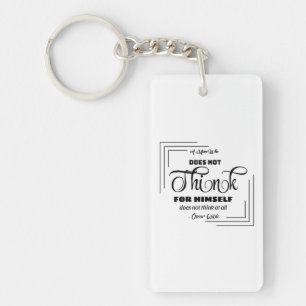 Logo Embleem Sleutelhanger