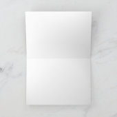 Logo empilé USMC - Blanc (Intérieur)
