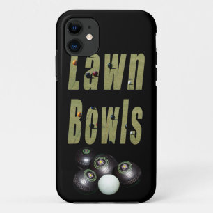 Logo en Bowlen van Afbeelding, gekweekt, iPhone 11 Hoesje