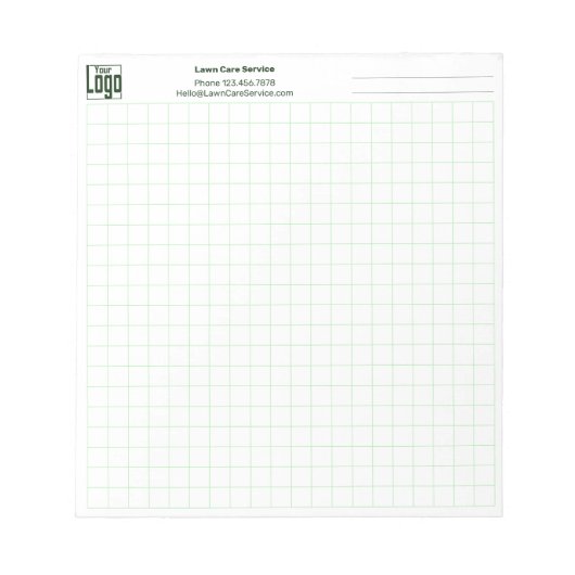 Logo Entreprise Note Bloc-Notes Planification de P (Devant)