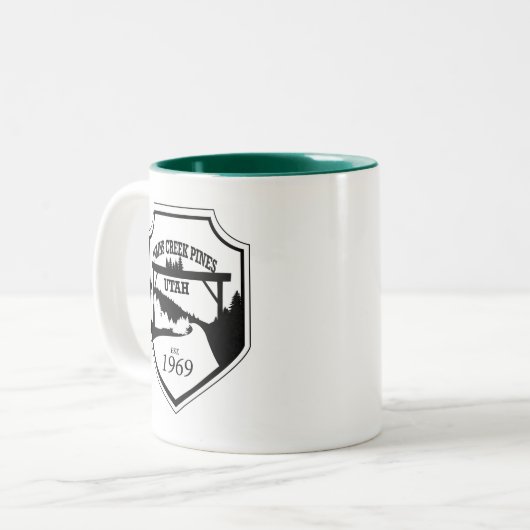 Logo Entryway Mug (Devant gauche)