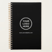 Logo et site Web | Entreprise promotionnelle (Devant)