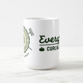 Logo et tasse de ligature (Centre)