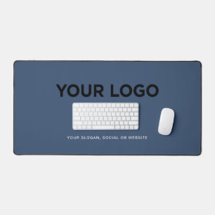 Logo et texte minimalistes personnalisés simples