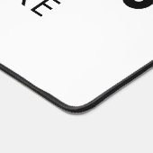 Logo et texte professionnel de la société White (Coin)