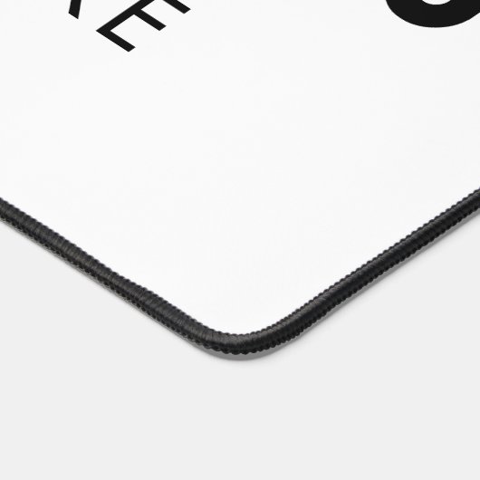 Logo et texte professionnel de la société White (Coin)