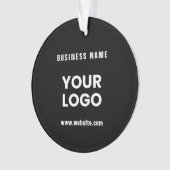 Logo et texte promotionnels modernes | Couleur mod (devant)