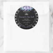 Logo Étiquette Diamonds pour emballage de produits (Sac)