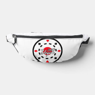 Logo Fanny Pack 360 Vegas Chip