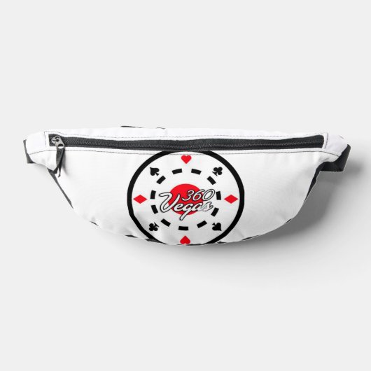 Logo Fanny Pack 360 Vegas Chip (Poser)
