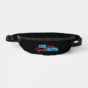 Logo Fanny Pack Heuptasje