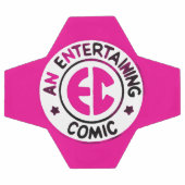Logo faux (Plat)