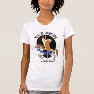 logo féminin T-shirt