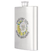 Logo Flask Flacon (Links)