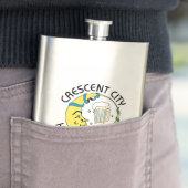 Logo Flask Flacon (Voorbeeld)